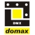 KWZ kotwa wkręcana do ziemi - 470 x 100 mm - DOMAX DMX