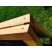 Potykacz reklamowy - PTK_PRES_1 - 67 x 119,5 cm - BSB - Konstrukcje drewniane
